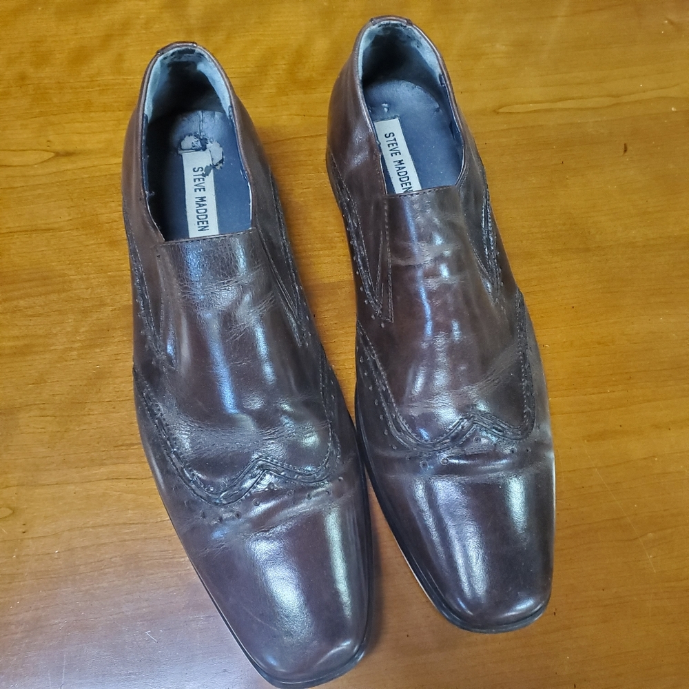 Steven madden dress shoes